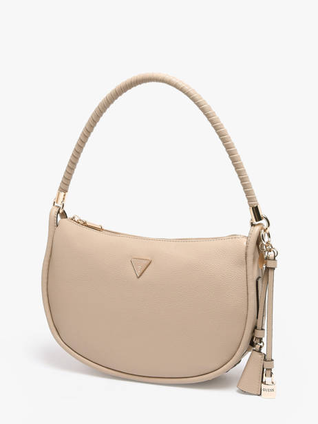 Sac Porté épaule Isola Polyurethane Guess Beige isola BG991801 vue secondaire 2