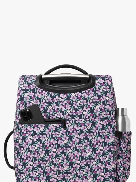 Valise Cabine Cabaia Multicolore travel S vue secondaire 4