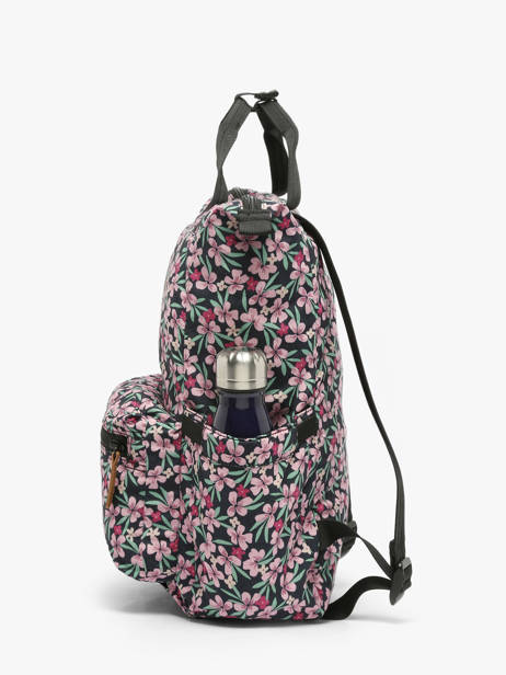 Pack Bag - Sac à Dos Cabaia Multicolore travel BAG vue secondaire 2