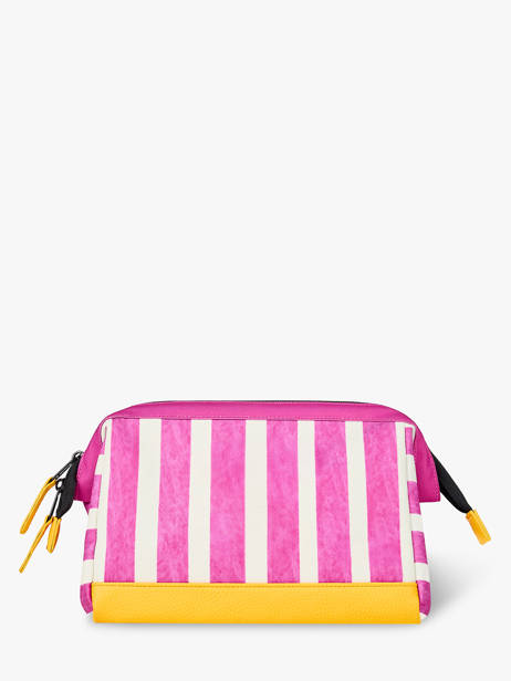 Trousse De Toilette Cabaia Rose travel TRAVELKI vue secondaire 2