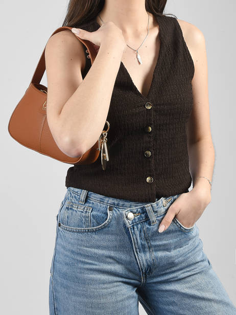 Sac Porté épaule Sunset By byblos Marron sunset BS79B03 vue secondaire 1