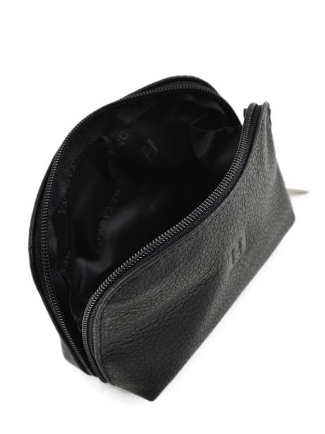 Porte-monnaie Cuir Hexagona Rose confort 467389 vue secondaire 1