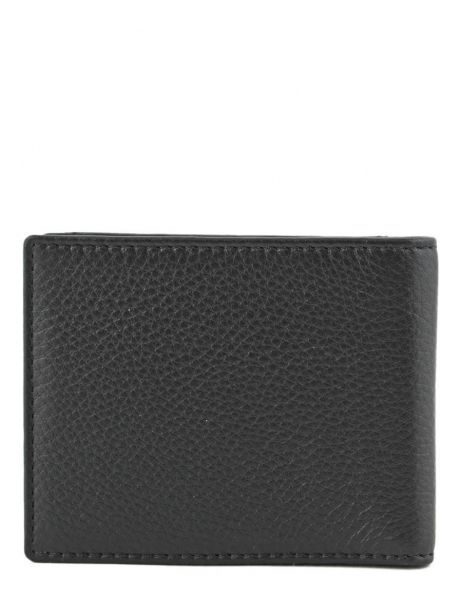 Wallet Leather Yves renard foulonne 23014 other view 2