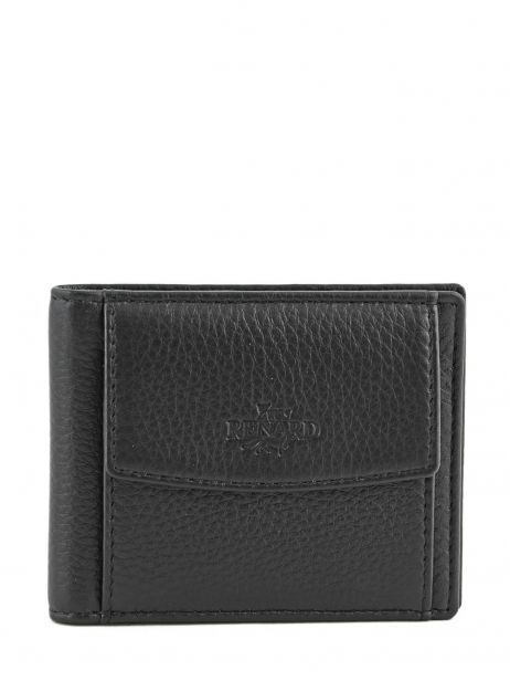 Wallet Leather Yves renard foulonne 23014