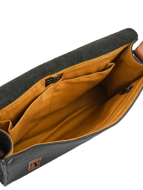 L'indispensable Cuir Paul marius Rose vintage INDISPEN vue secondaire 4