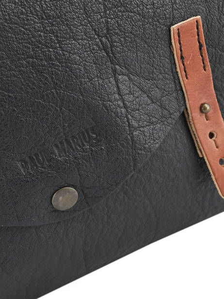 L'indispensable Cuir Paul marius Rose vintage INDISPEN vue secondaire 2