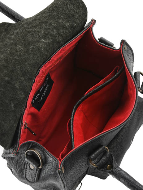 Le Rivegauche S Cuir Paul marius Rose vintage S vue secondaire 4