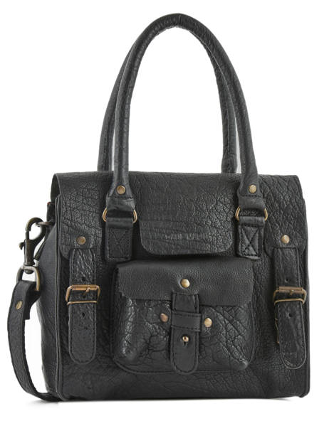 Le Rivegauche S Cuir Paul marius Rose vintage S
