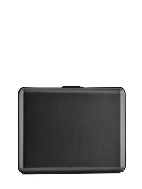 Wallet Ogon Black original 0006 other view 2