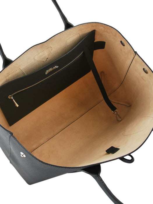 Longchamp Roseau Hobo bag Black