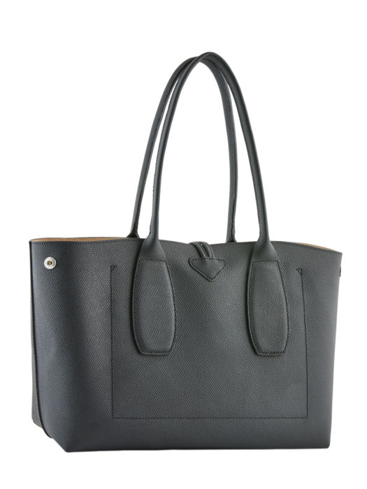 Longchamp Roseau Hobo bag Black