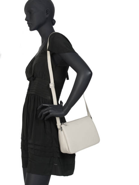 Shoulder Bag Madrid Hexagona Beige madrid 535986 other view 1