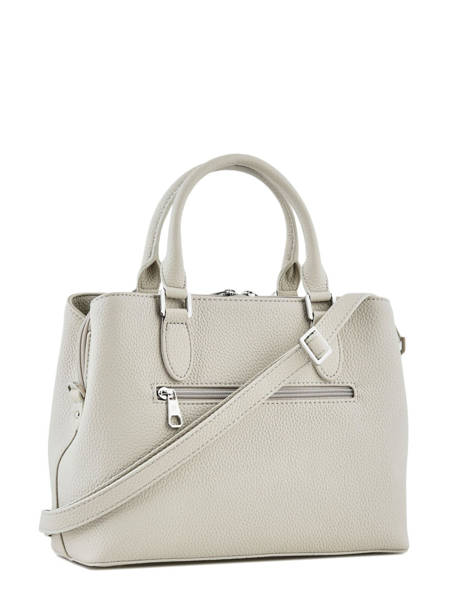Madrid Satchel Hexagona Beige madrid 535979 other view 3
