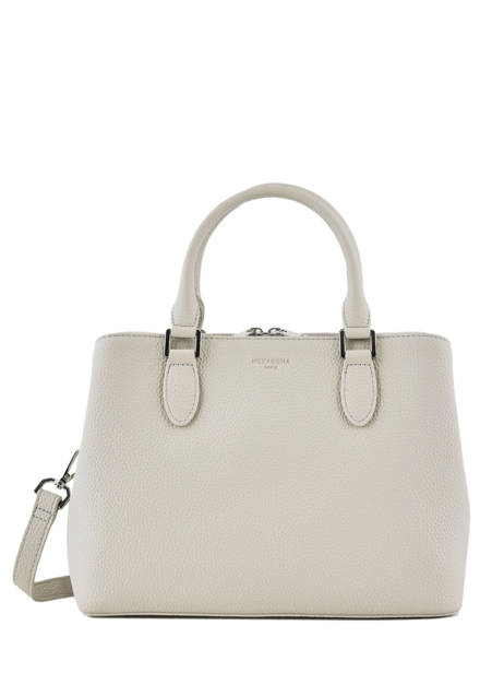 Madrid Satchel Hexagona Beige madrid 535979