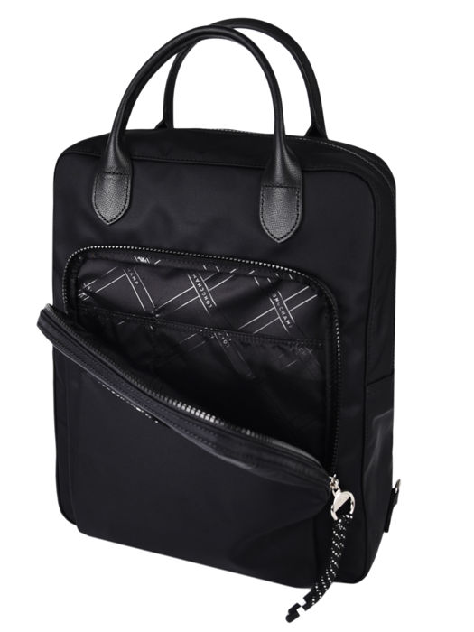 Longchamp Le pliage energy Backpack Black
