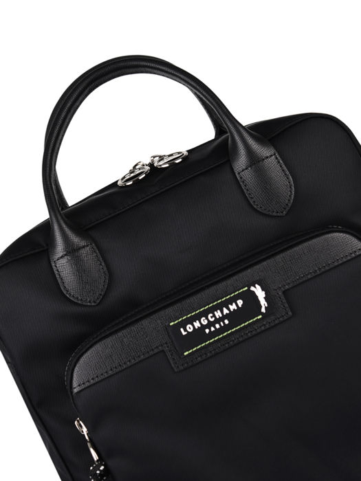 Longchamp Le pliage energy Backpack Black