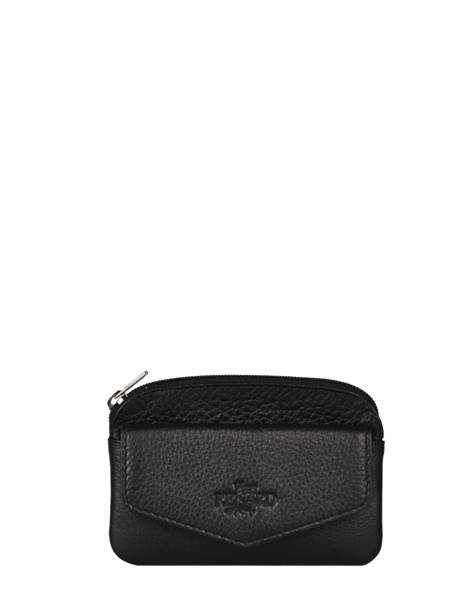 Leather Foulonné Key Case Yves renard foulonne 2311