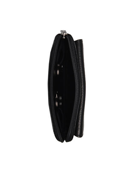 Leather Foulonné Key Case Yves renard foulonne 2311 other view 1