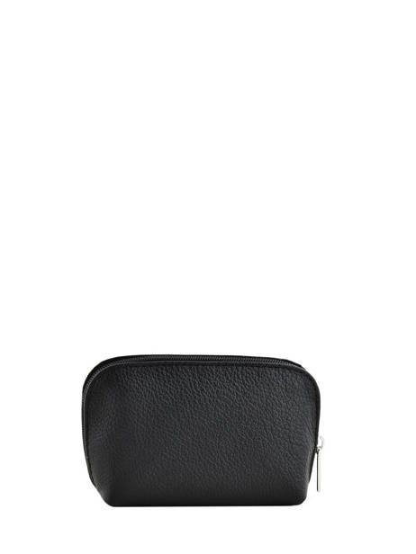 Porte-monnaie Cuir Hexagona Rose confort 467389 vue secondaire 2