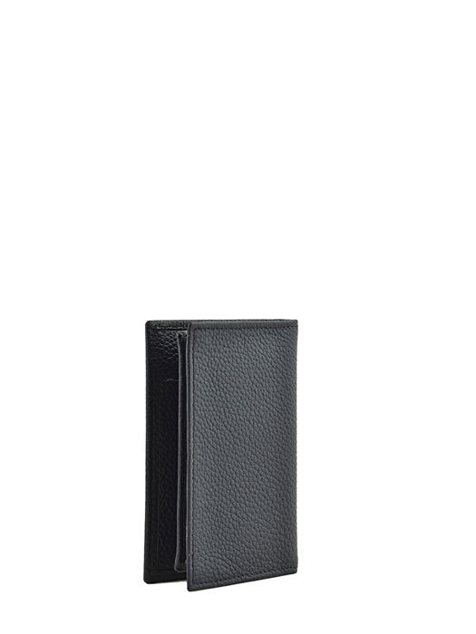 Longchamp Le foulonnÃ© Porte billets/cartes Noir
