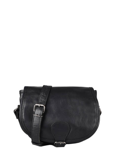 Sac Lebohemien Cuir Paul marius Rose vintage BOHEMIEN