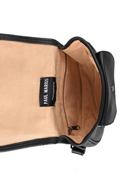 Sac Lebohemien Cuir Paul marius Rose vintage BOHEMIEN vue secondaire 3