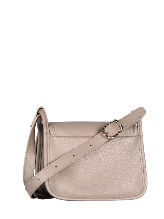 Longchamp Le foulonné Messenger bag Gray