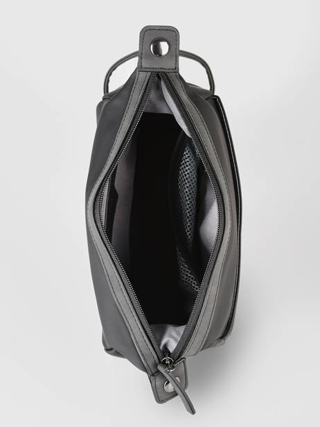 Toiletry Kit Kapten and son Black travel WINDSOR other view 1