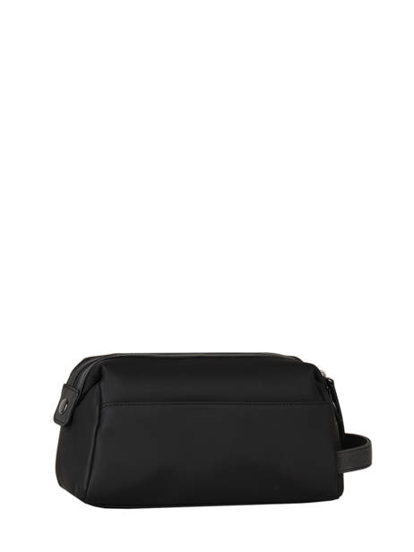 Toiletry Kit Kapten and son Black travel WINDSOR other view 2