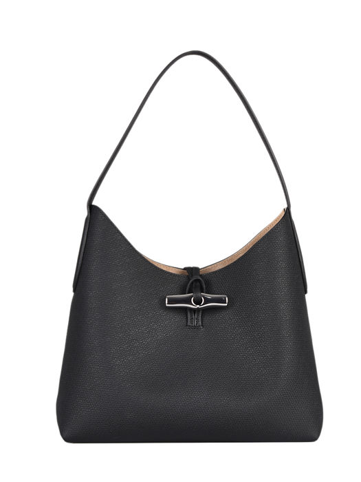 Longchamp Roseau Hobo bag Black