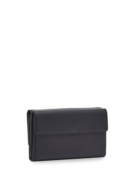 Leather Foulonné Wallet Yves renard foulonne 29439 other view 3