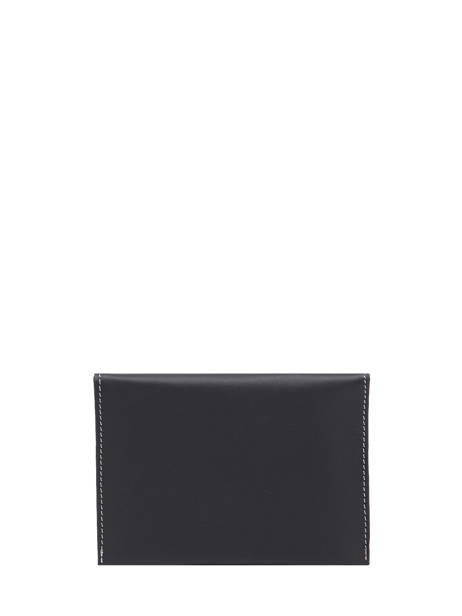 Wallet Paris Leather Etrier Violet paris EPAR054 other view 2