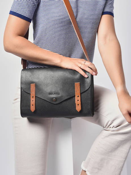 L'indispensable Cuir Paul marius Rose vintage INDISPEN vue secondaire 1