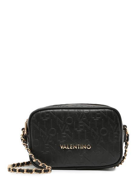 Shoulder Bag Relax Valentino Black relax VBS6V006