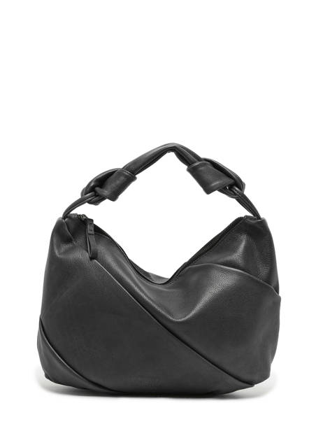 Leather Stockholm Shoulder Bag Basilic pepper stockolm BSTO01