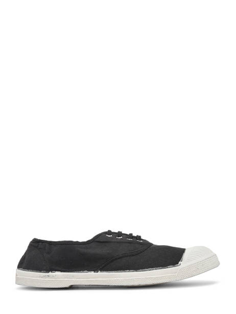 Sneakers Bensimon Black women F15004