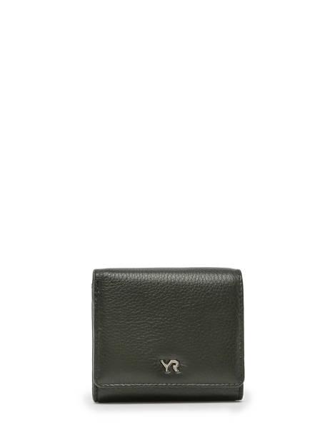 Wallet Leather Yves renard foulonne 29402