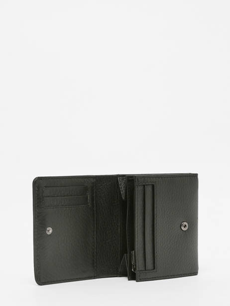 Wallet Leather Yves renard foulonne 29402 other view 1