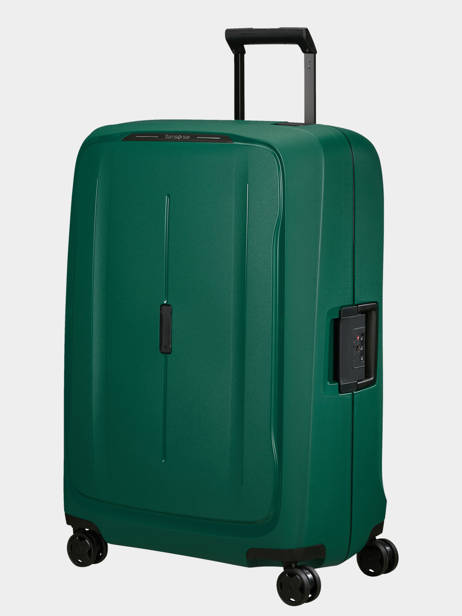 Valise Rigide Essens Samsonite Vert essens 146912 vue secondaire 1