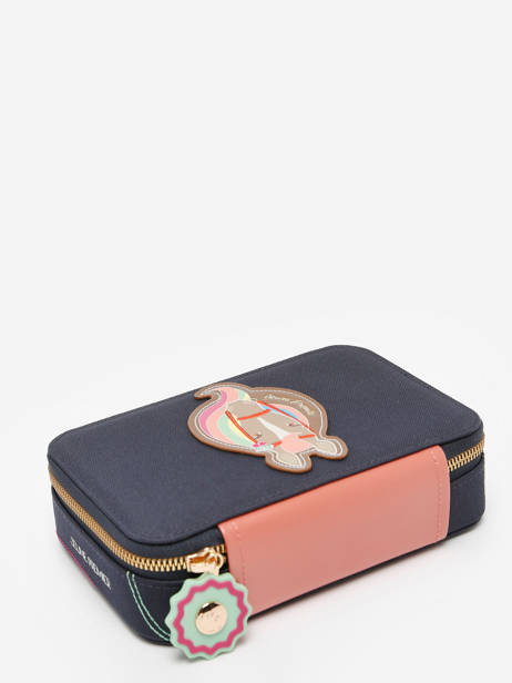 Pencil Box Filled Jeune premier Blue daydream girls G other view 3