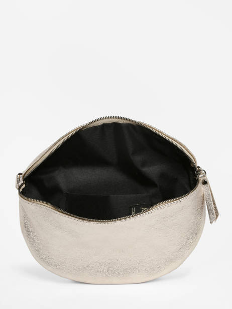 Leather Nine Belt Bag Milano Brown nine NI21123 other view 3