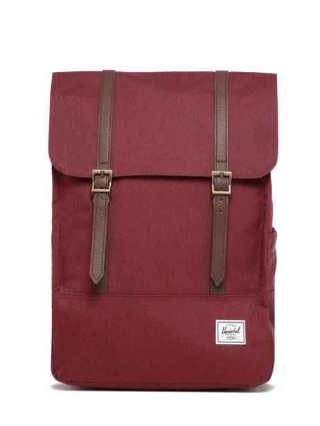 Sac Ã  Dos 1 Compartiment Herschel Violet classics 11404