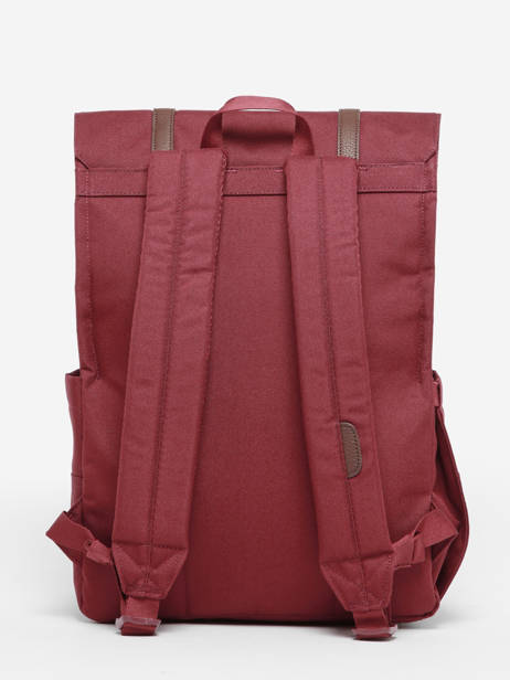 Sac Ã  Dos 1 Compartiment Herschel Violet classics 11404 vue secondaire 3